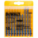 DeWALT DT2292-QZ Dekopírfűrészlap 10db/csomag